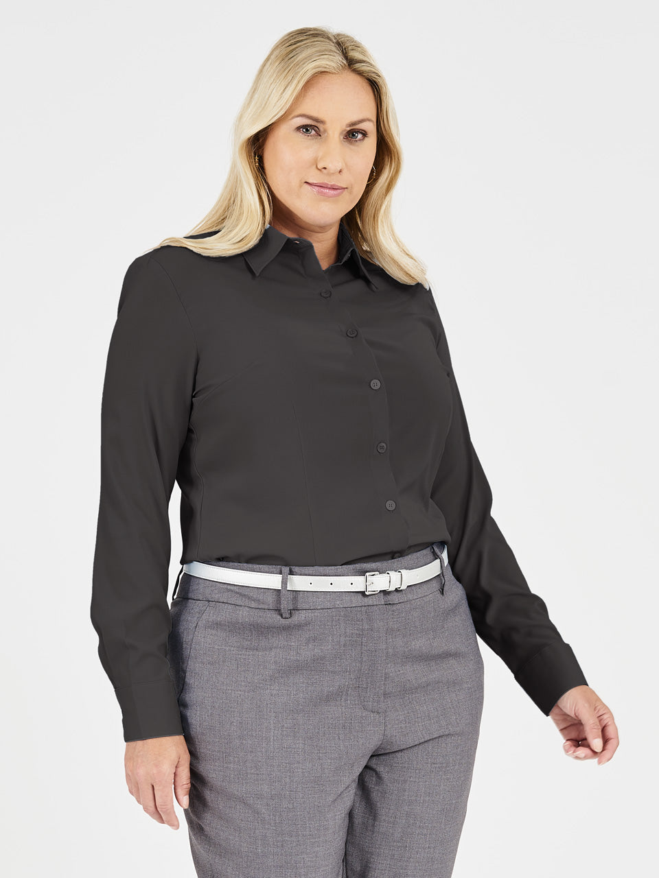 Ladies' Classic Blouse - Black