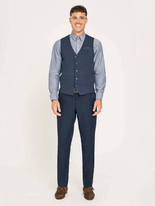 Men's Proserv Pant - Navy