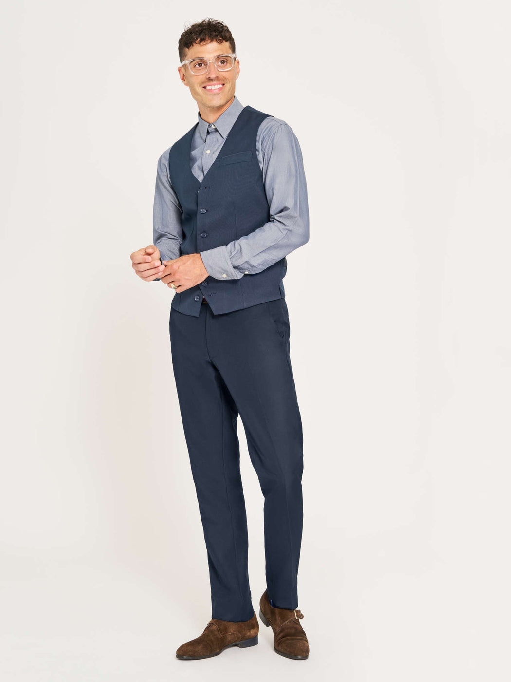 Men's Proserv Pant - Navy
