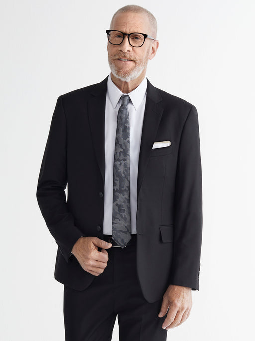 Men's James Blazer - Black