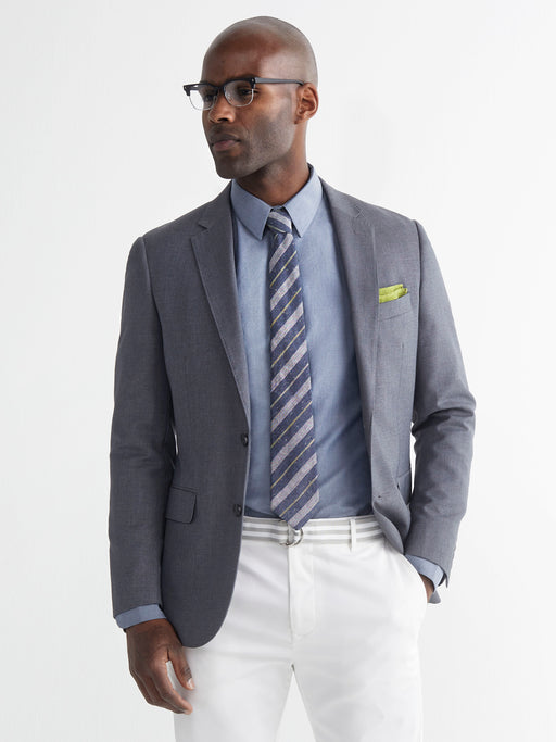 Men's James Blazer - Empire Grey