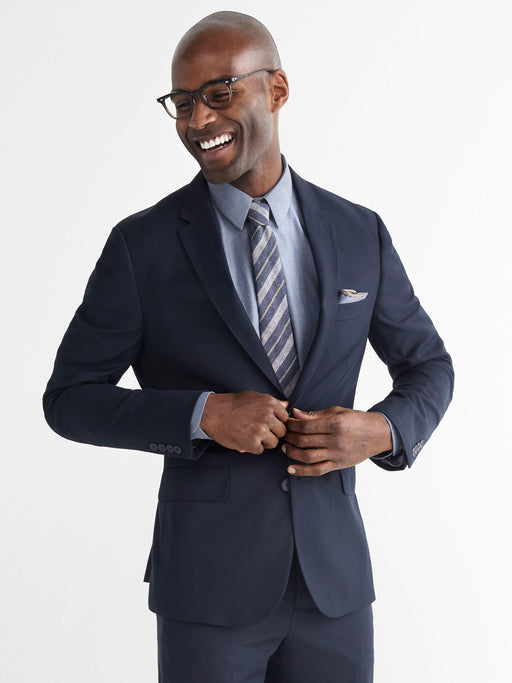 Men's James Blazer - Deep Navy