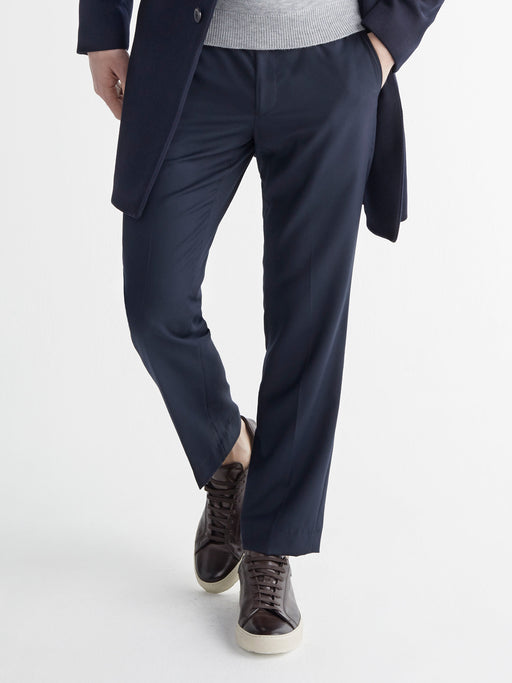 Men's James Pant in Modern Fit - Deep Navy