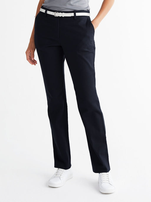 Ladies' Work Chino - Dark Navy