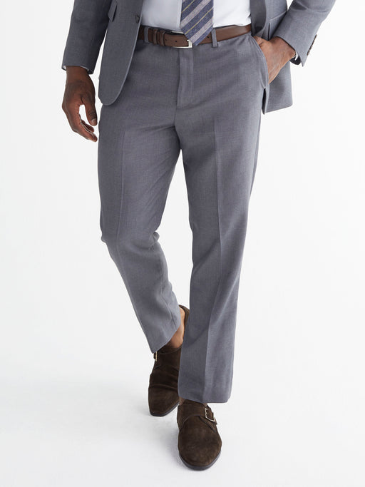 Men's James Pant in Modern Fit - Empire Grey