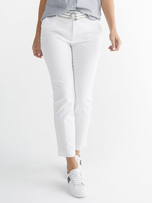 Ladies' Jordan Pant - White
