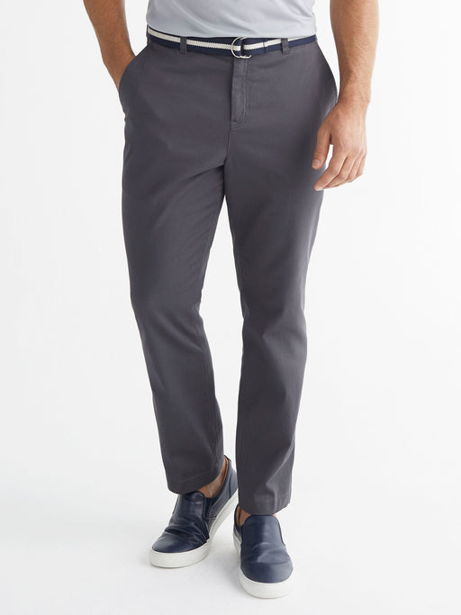 Men's Work Chino - Steel Grey
