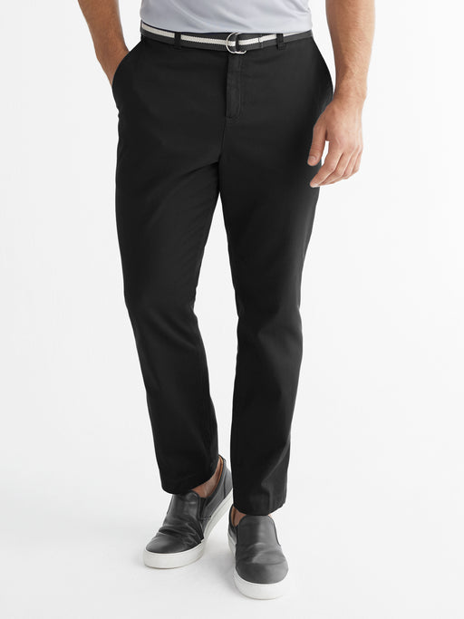 Men's Work Chino - Black