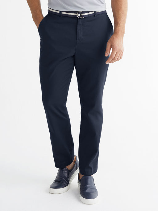 Men's Work Chino - Dark Navy