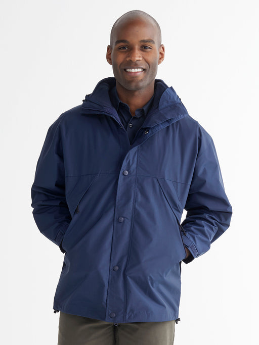 Men's 3-in-1 Jacket - Navy