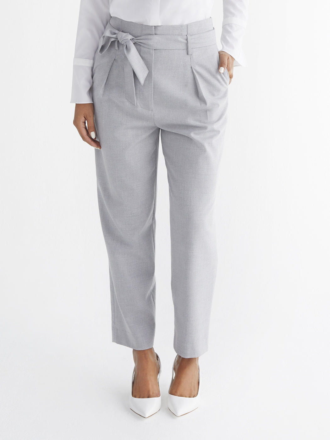 Ladies' Bolsa Pant - Dove Grey