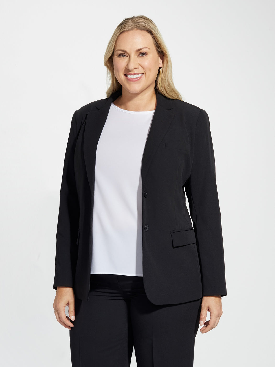 Ladies' Metro II Blazer - Black