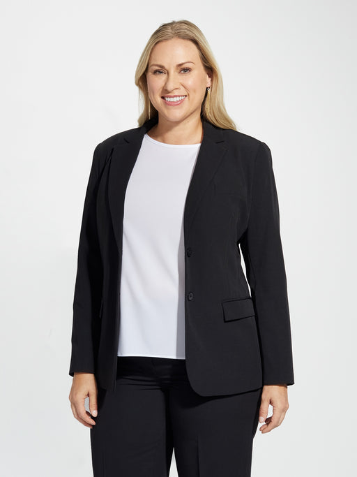 Ladies' Metro II Blazer - Black