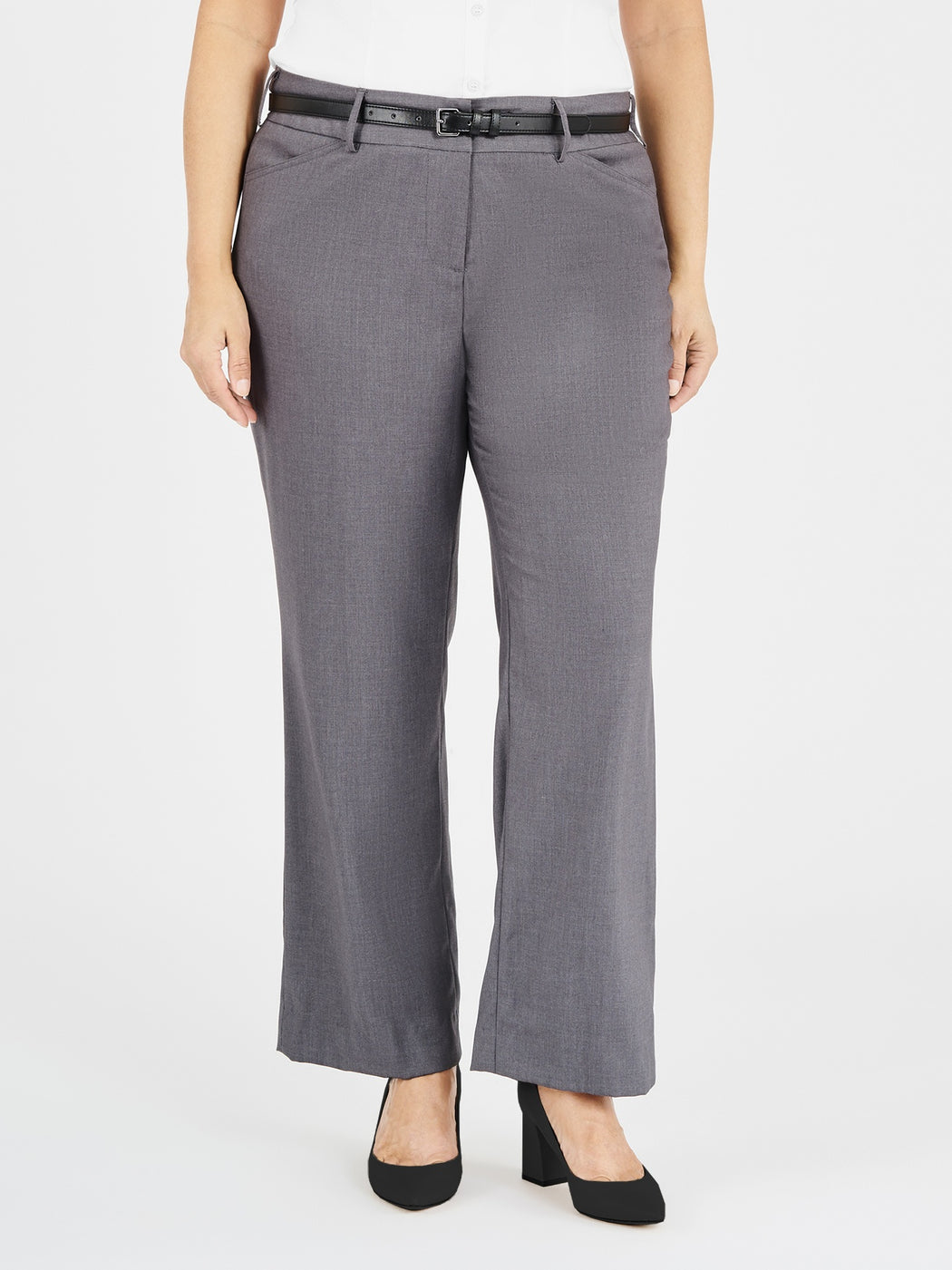 Ladies' City Pant - Empire Grey