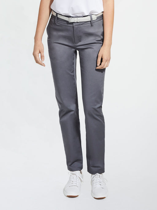 Ladies' Jordan Stretch Chino - Carbon