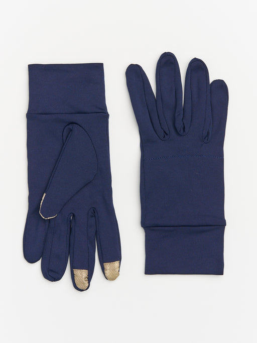 Tech Gloves - Navy