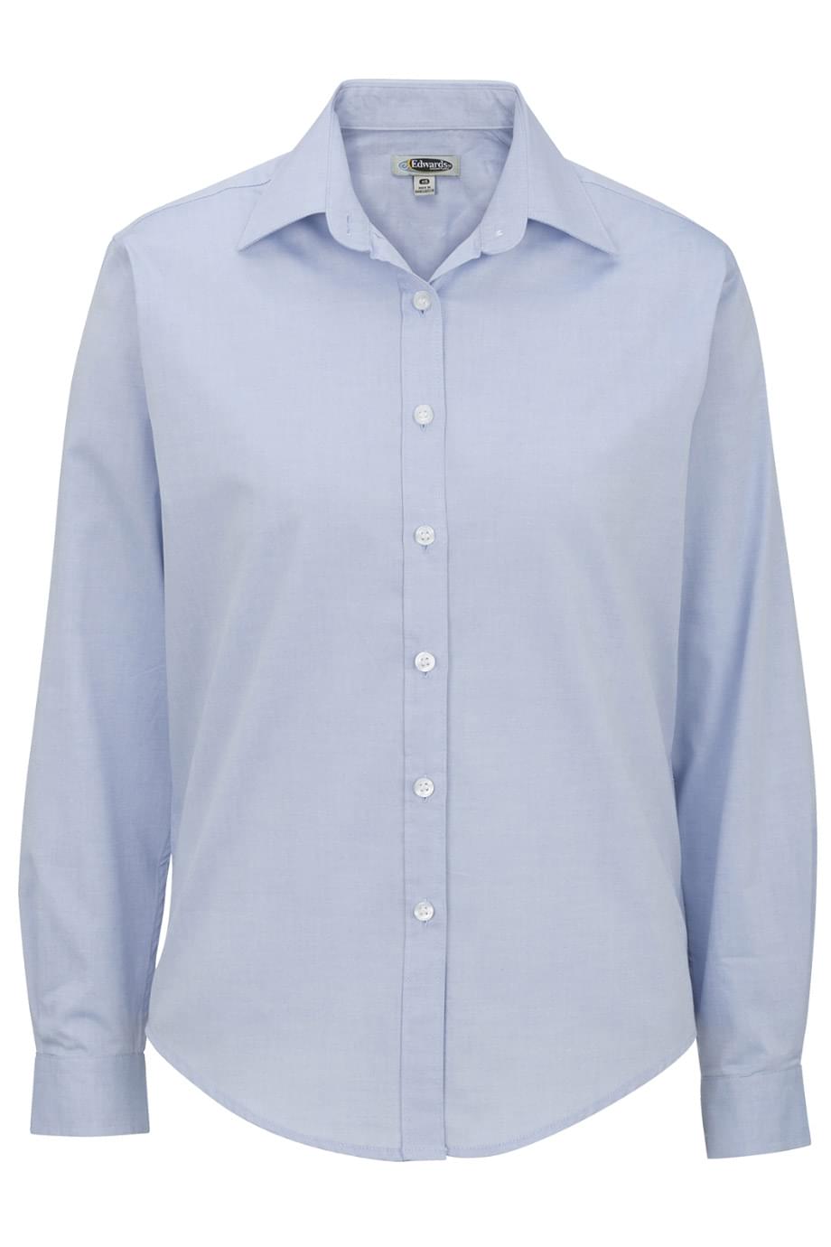 Ladies' W 70/30 Pinpoint - Blue