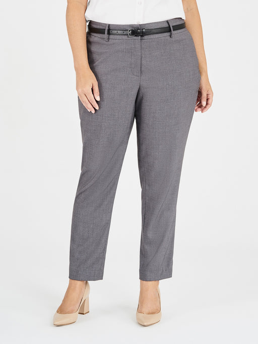 Ladies' Jordan Ankle Pant - Empire Grey