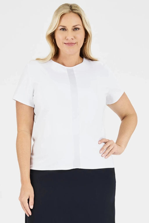 Ladies' Sophia Blouse - White
