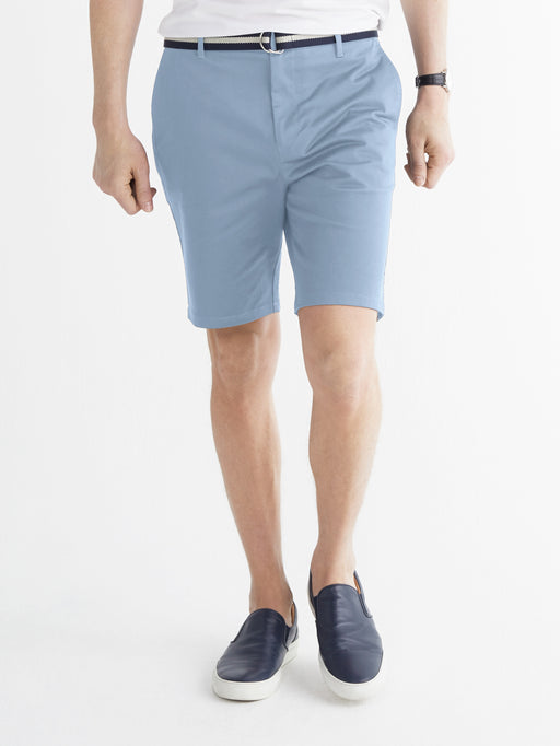 Men's Mason Chino Short - Azure