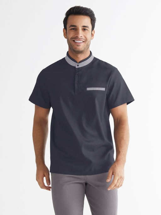 Men's Studio Pullover - Graphite