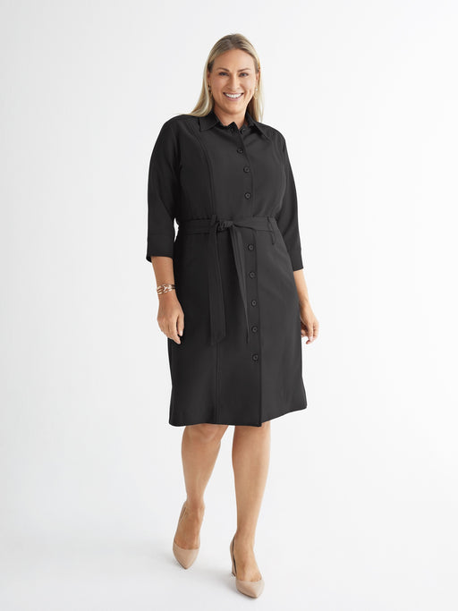 Ladies' Bella Dress - Black