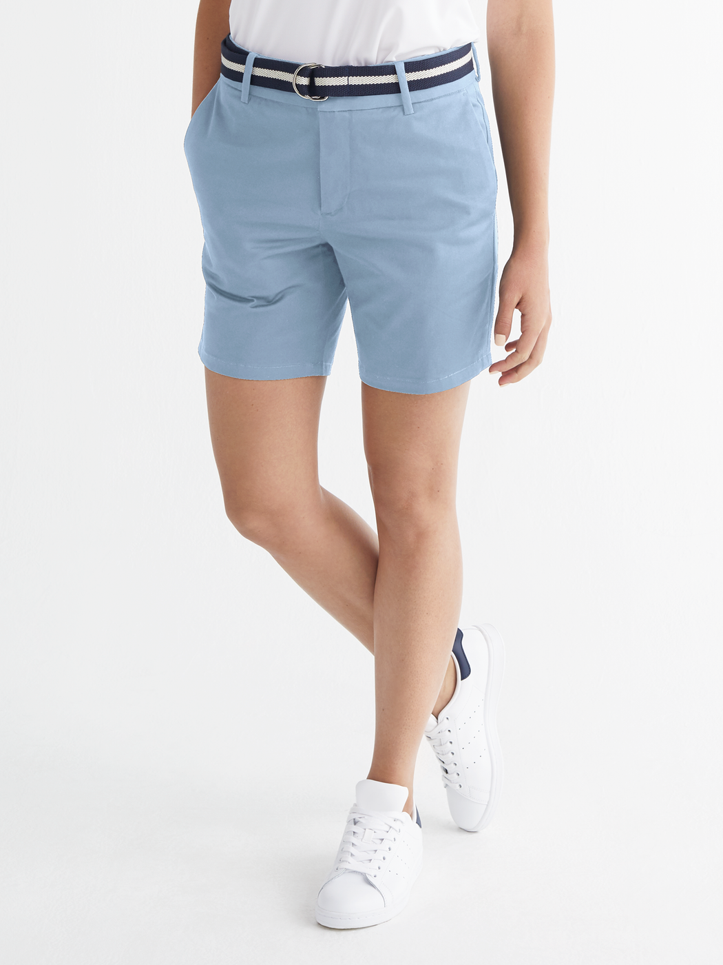 Ladies' Jordan Chino Short - Azure