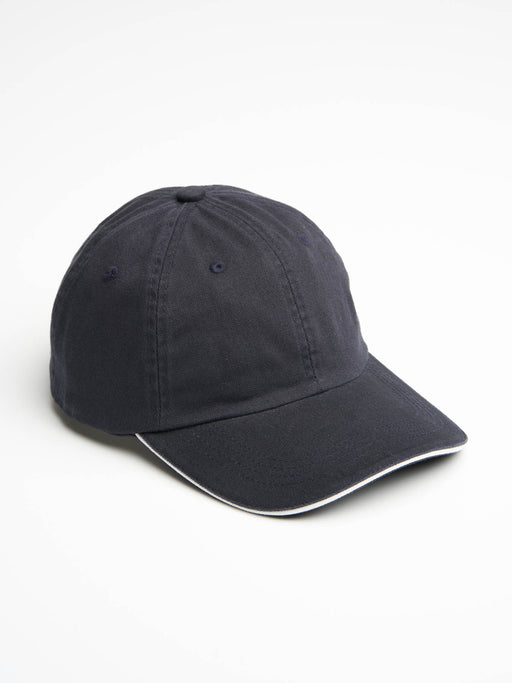 Unisex Sandwich Bill Cap - Classic Navy