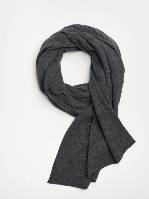 Winter Scarf - Charcoal