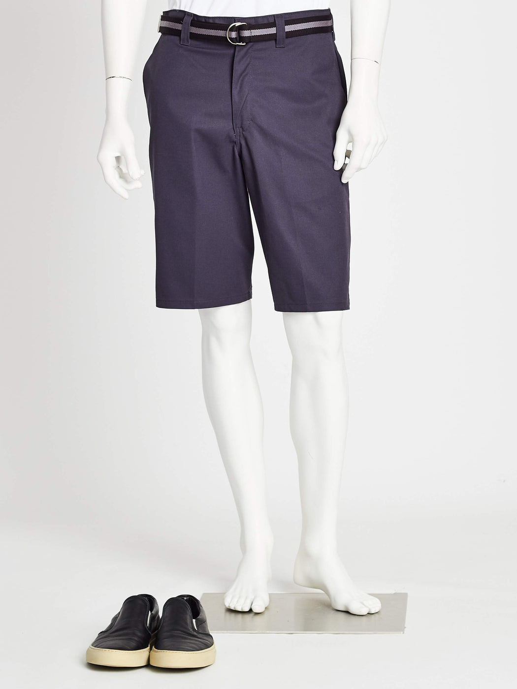 Men's Dickies Cargo Cell Phone Pocket Short - Charcoal