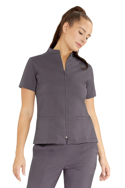 Ladies' Performa Tunic - Graphite