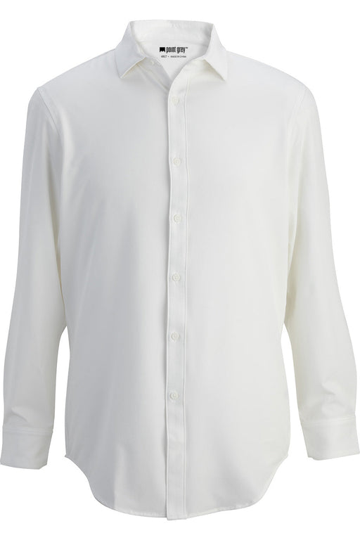 Men's Point Grey Shirt - White