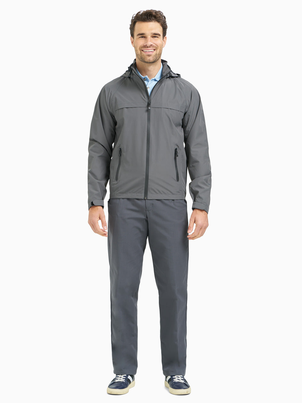 Men's HQ Work Pant - Charcoal