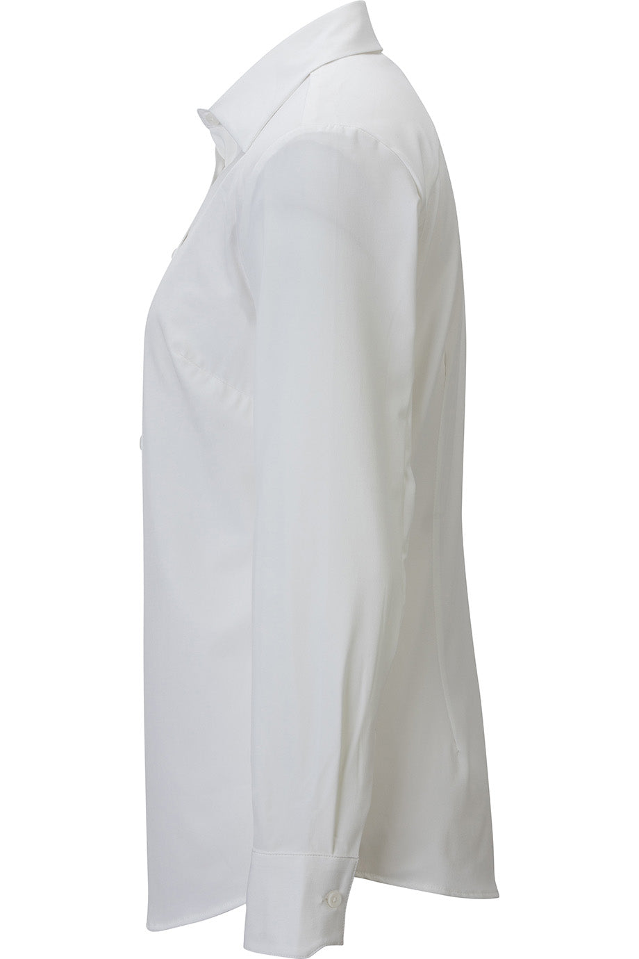 Ladies' Point Grey Shirt - White