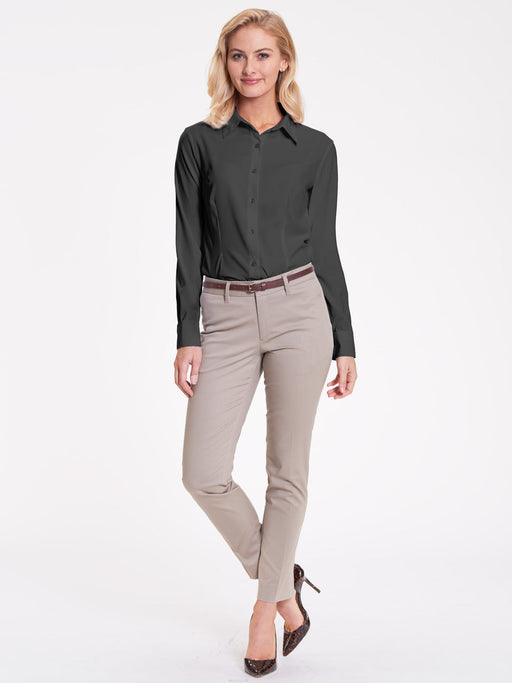 Ladies' Classic Blouse - Black