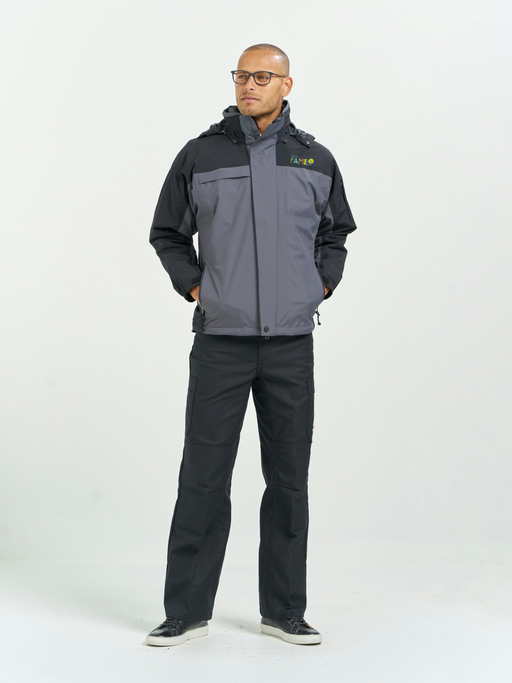 Men's Nootka Jacket - Graphite