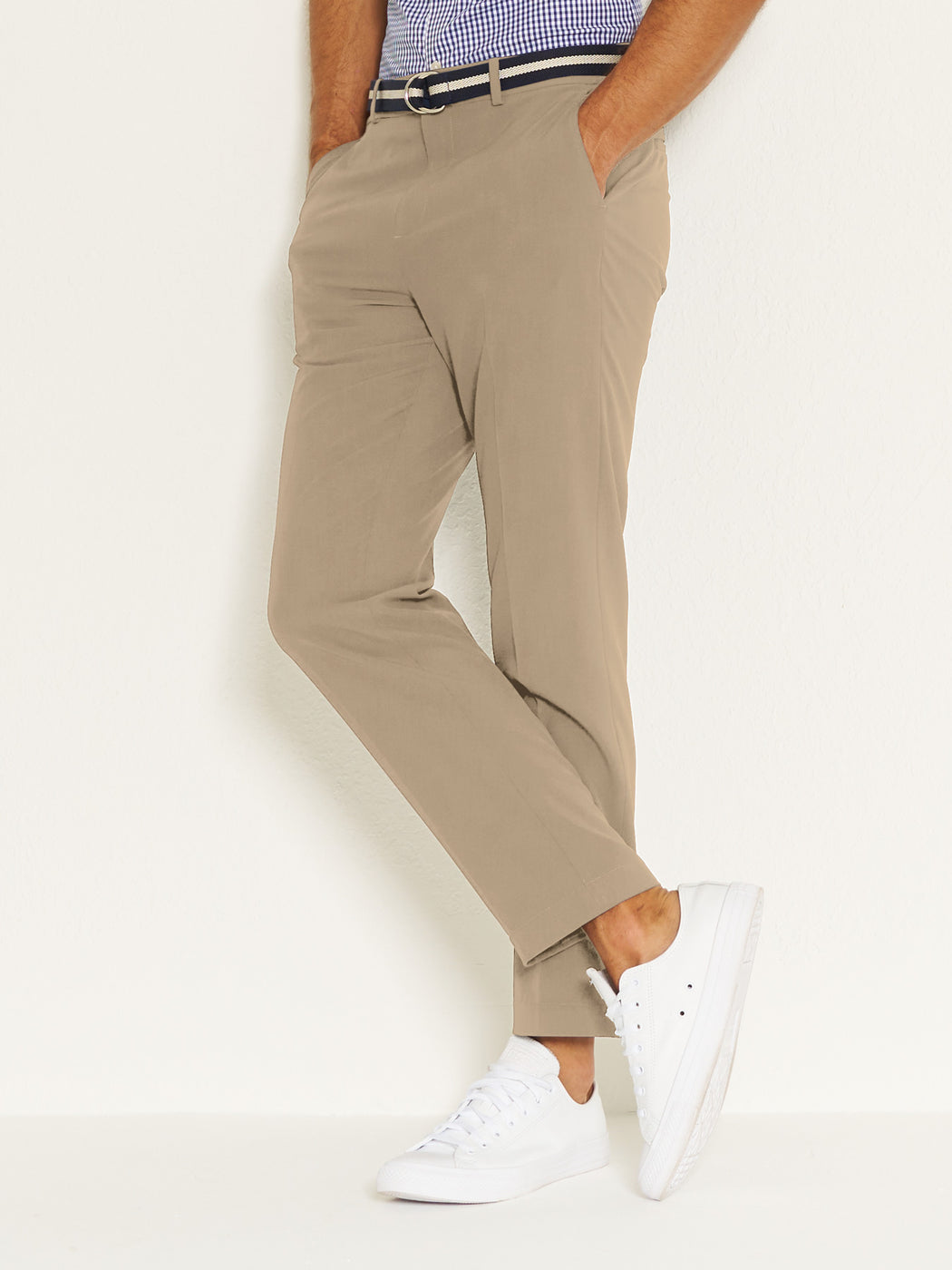 Ladies' Flex Tech Pant - Khaki