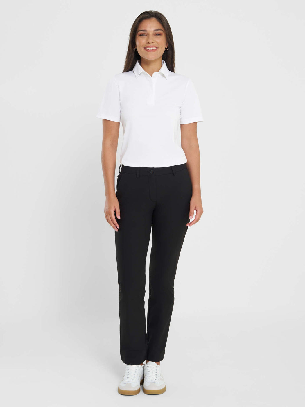 Ladies' Flex Tech Pant - Black