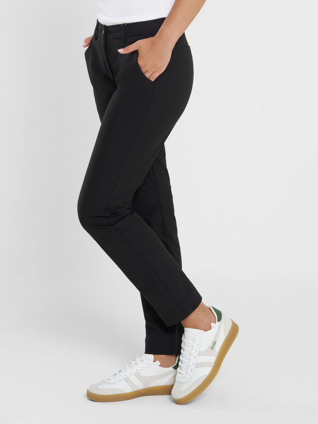 Ladies' Flex Tech Pant - Black