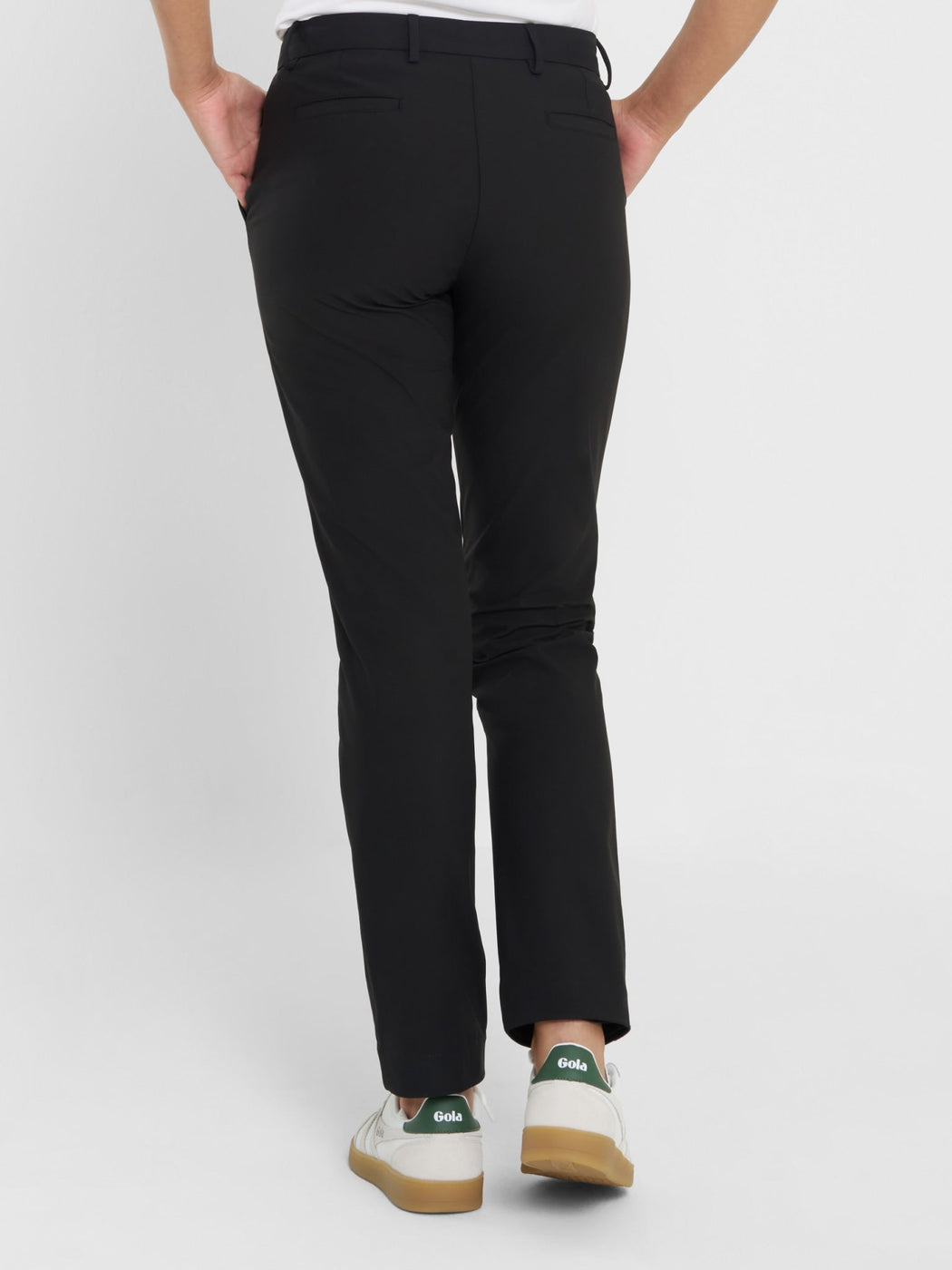 Ladies' Flex Tech Pant - Black