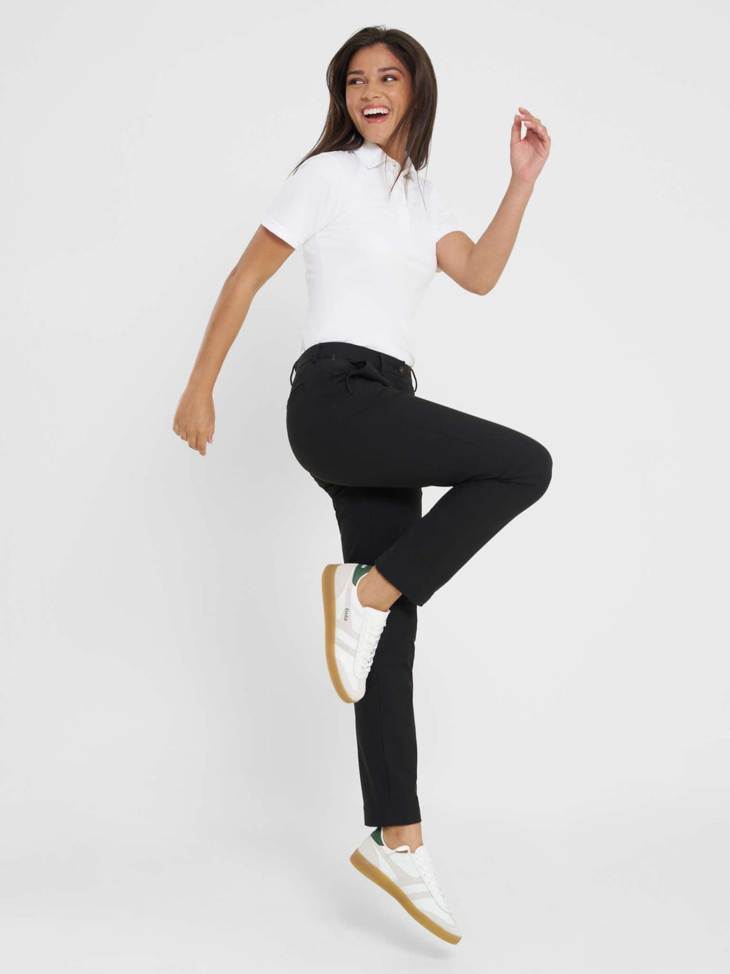 Ladies' Flex Tech Pant - Black