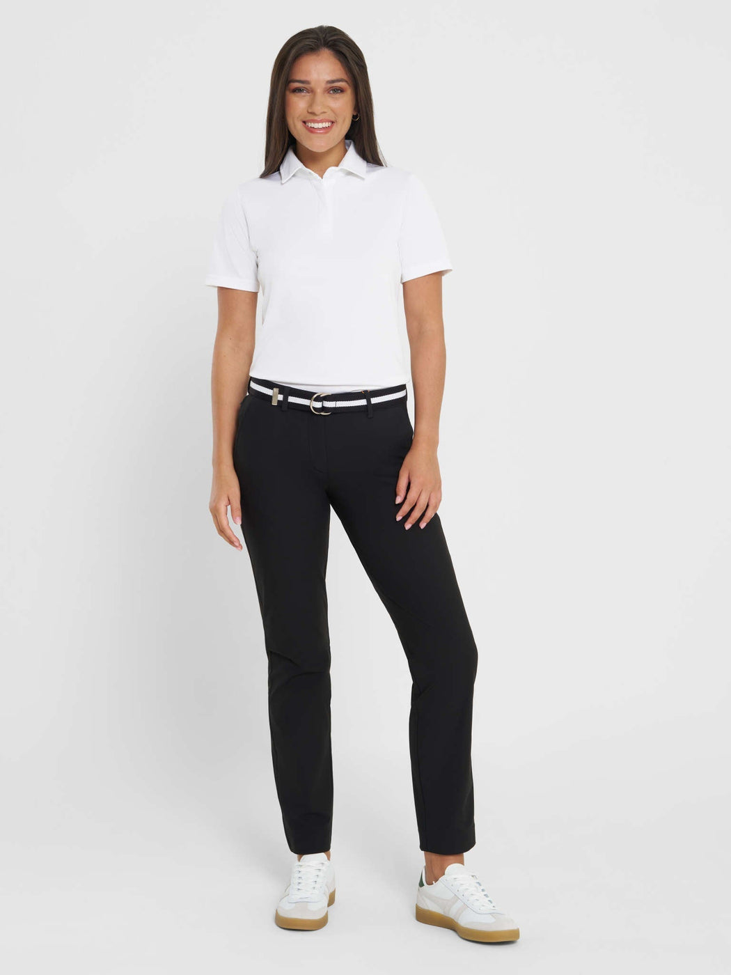 Ladies' Flex Tech Pant - Black