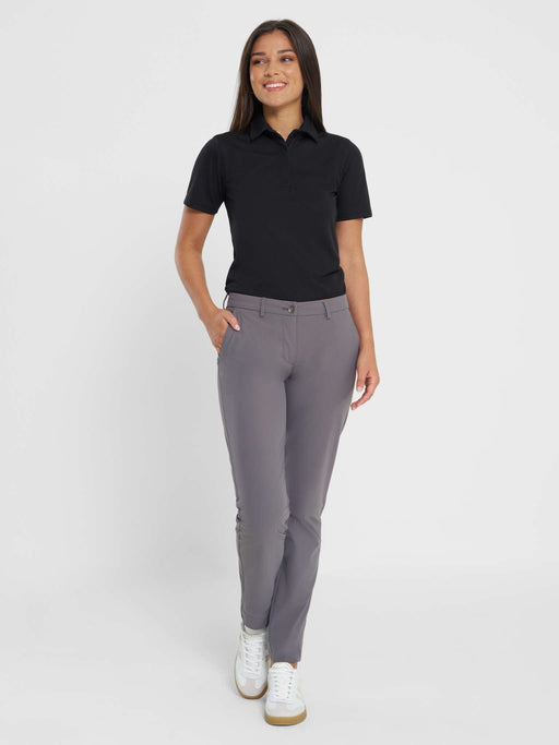 Ladies' Flex Tech Pant - Carbon