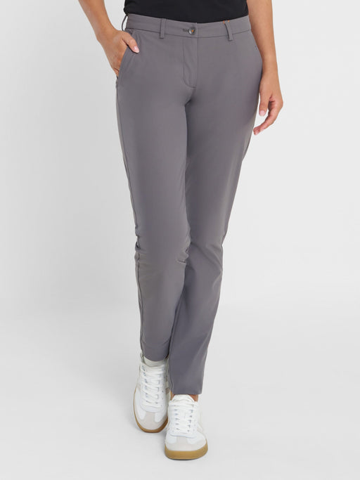 Ladies' Flex Tech Pant - Carbon