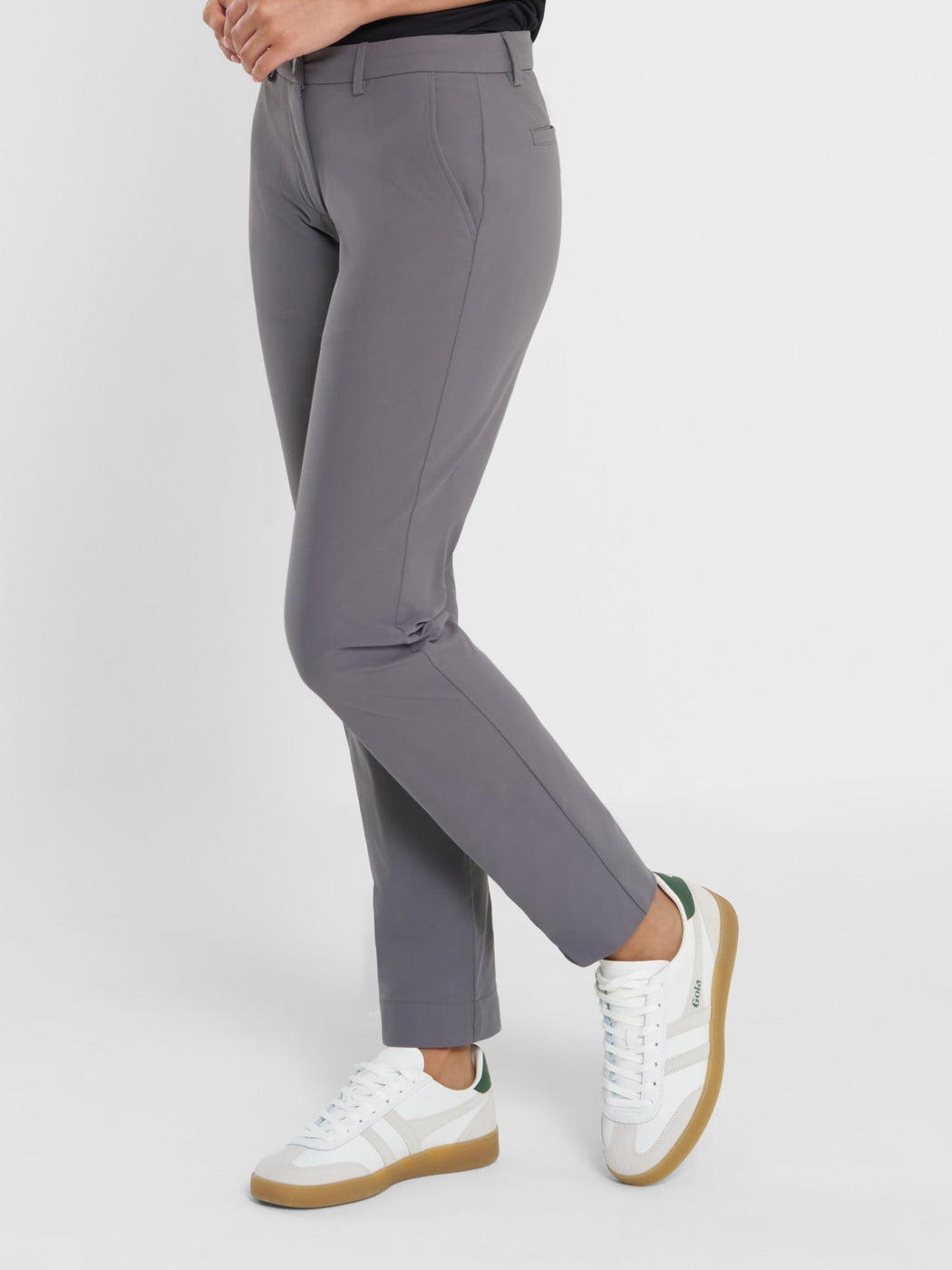 Ladies' Flex Tech Pant - Carbon