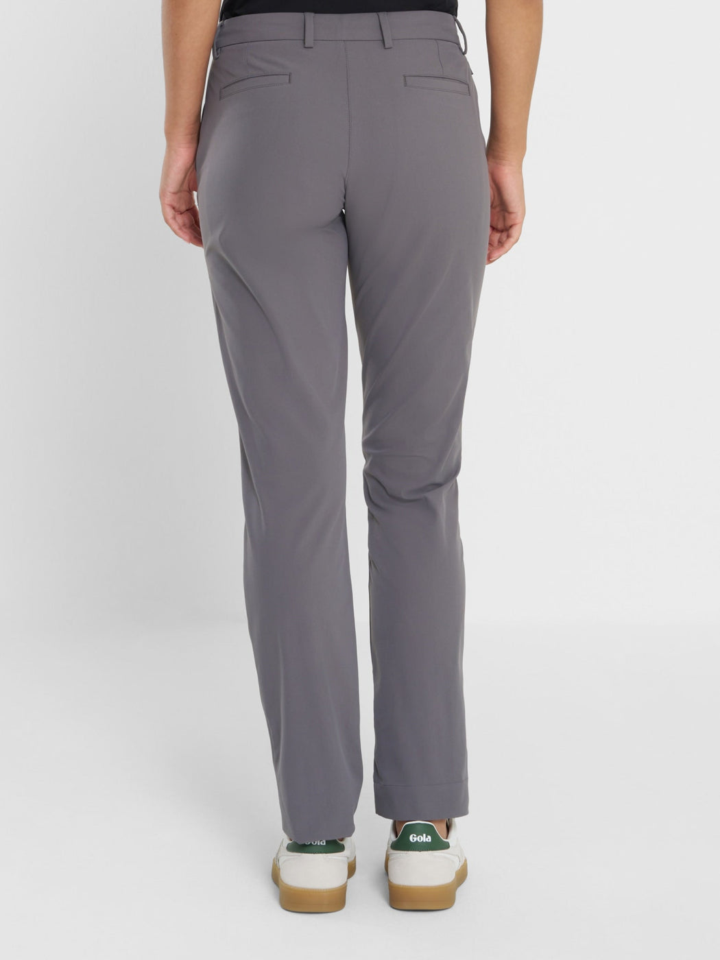 Ladies' Flex Tech Pant - Carbon