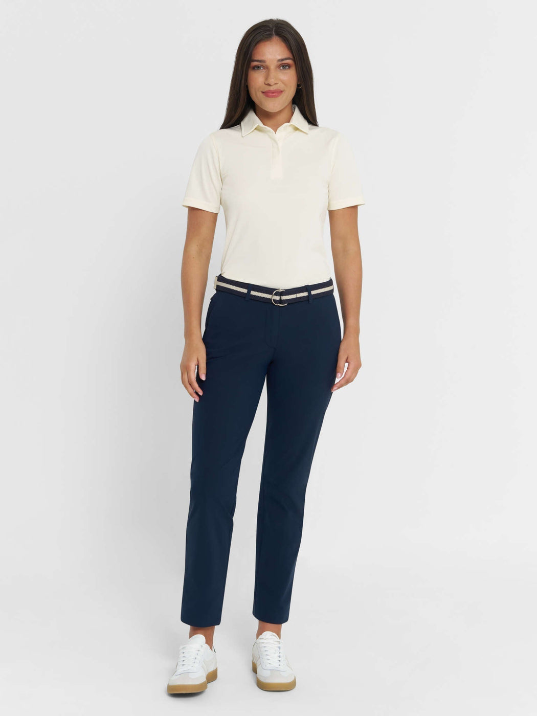 Ladies' Flex Tech Pant - Navy