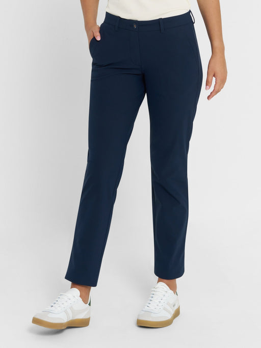 Ladies' Flex Tech Pant - Navy