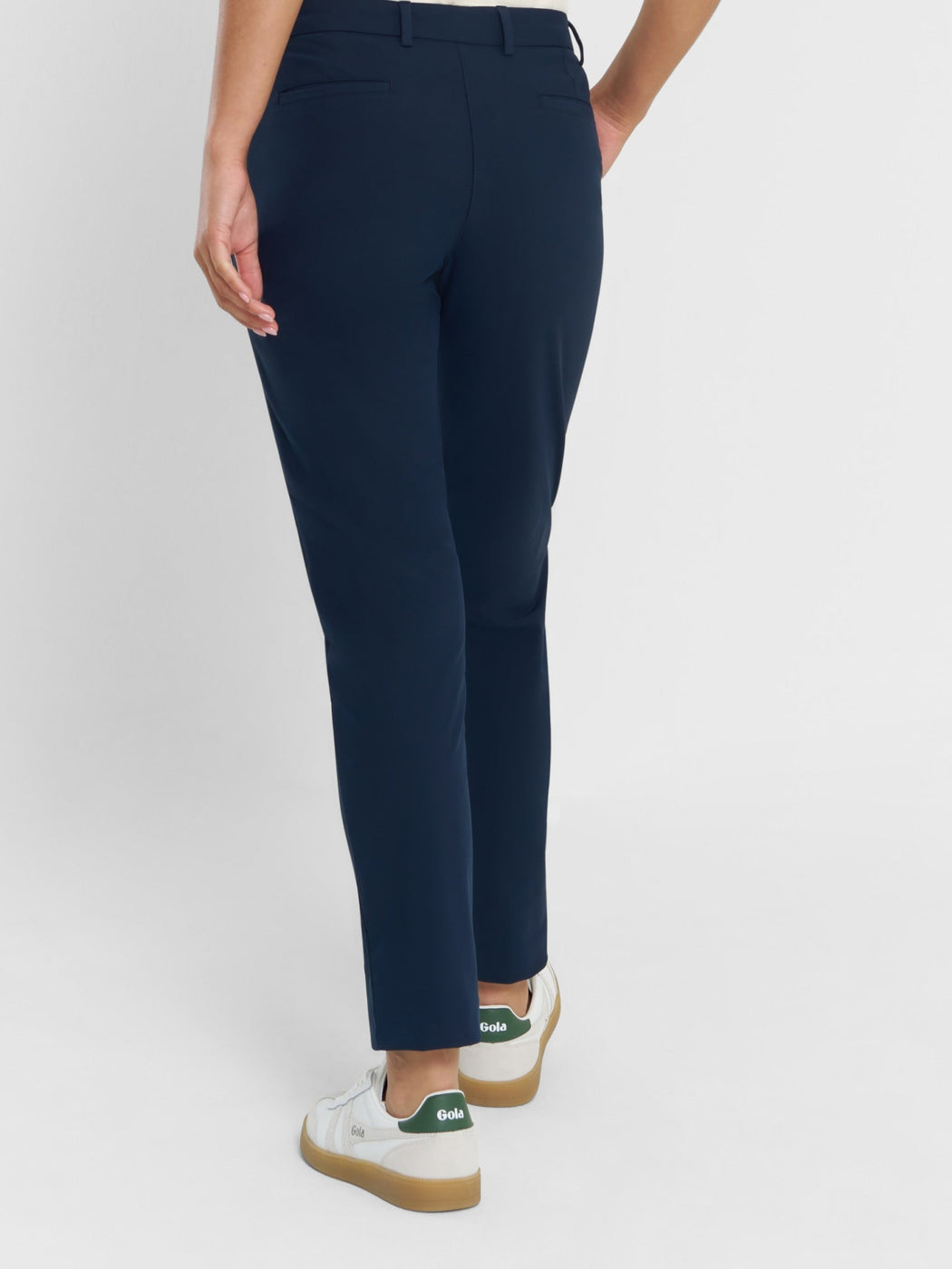 Ladies' Flex Tech Pant - Navy