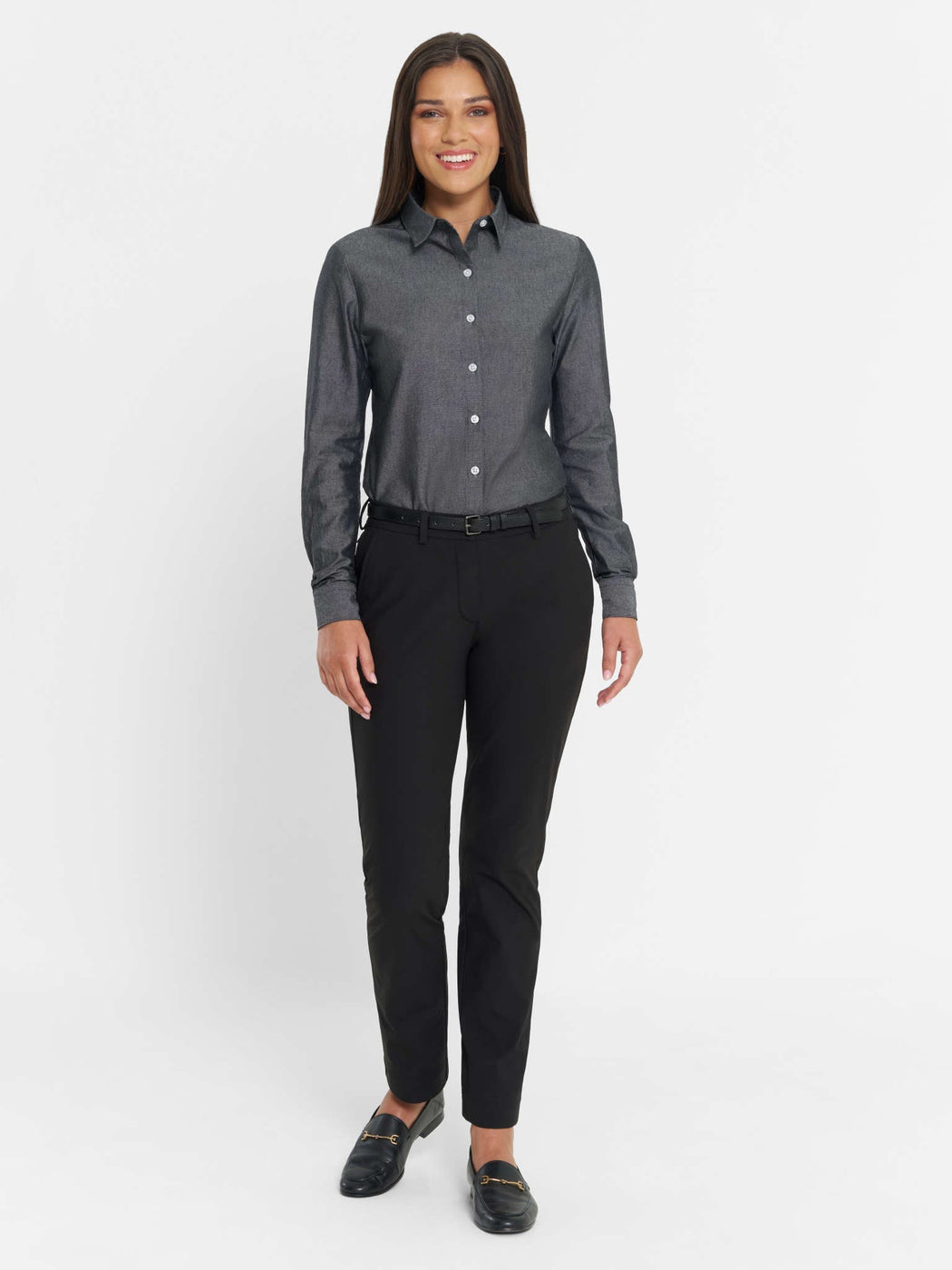 Ladies' Flex Tech Pant - Black